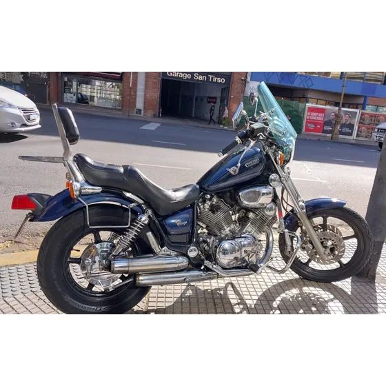 Yamaha Virago 750