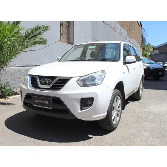 Chery Tiggo Dvvt
