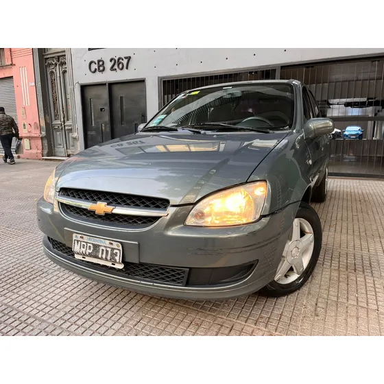 Chevrolet Classic 1.4 Lt Spirit Pack