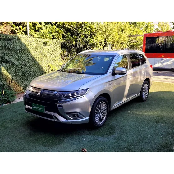 Mitsubishi Outlander Outlader 2.0 Phev Hybrido
