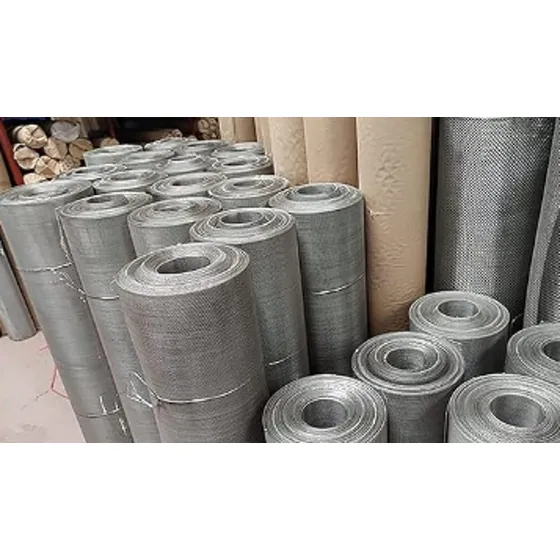 Mallas Mesh Nro 20 Acero Inoxidable Aisi 304