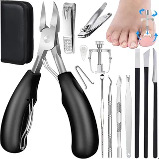 Kit Uñas Encarnadas Pedicure Profesional Manicure Y Pedicura Kit Uñas Encarnadas Pedicure Profesional Manicure Y Pedicura
