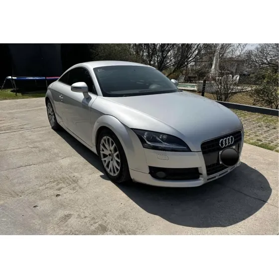 Audi Tt 2.0 T Fsi Stronic 200cv Coupé