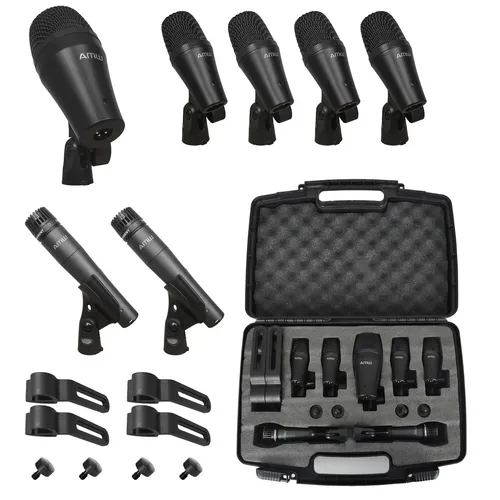 Mxl 770 Microfone Studio Condensador Com Case Preto | Frete grátis