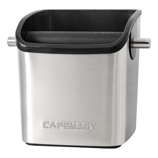 Caja De Golpe Para Café, Accesorio De Espresso: Caja Pequeñ Caja De Golpe Para Café, Accesorio De Espresso: Caja Pequeñ