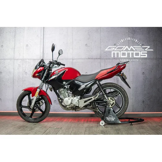 Yamaha Ybr 125 2015