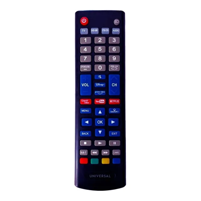 Control Para Cualquier Pantalla Ghia