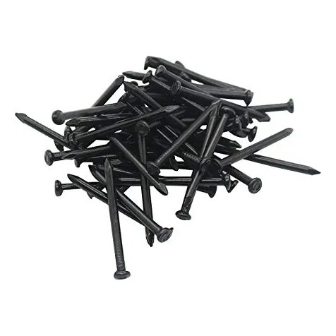 Clavo Para Concreto 2 X 30 Negro Empaque 100 Unidades
