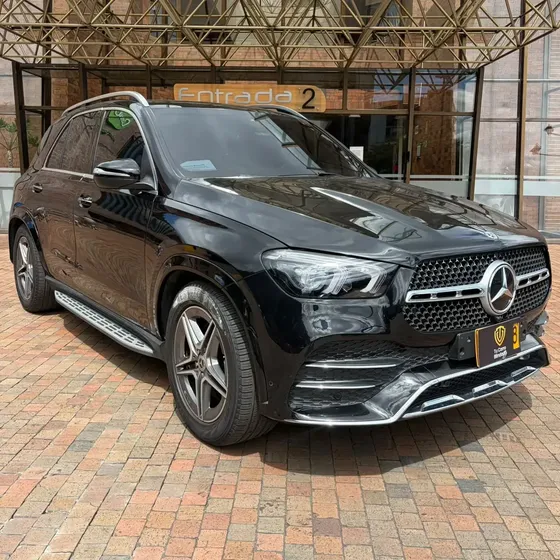 Mercedes-Benz Clase Gle 2022 3.0 450 4matic