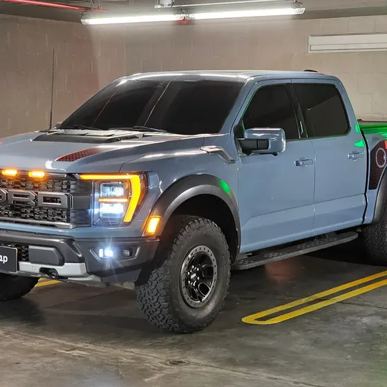 Ford F-150 2023 Raptor