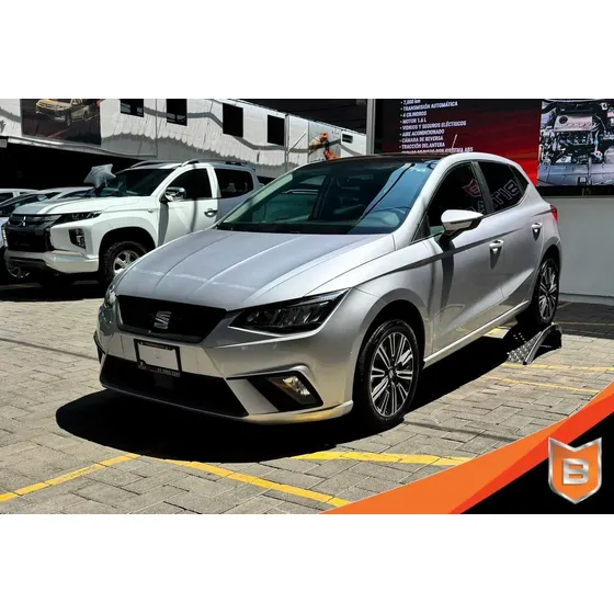 Seat Ibiza 2024 1.6 Style 5p At