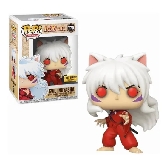 Funko Pop Inuyasha - Evil Inuyasha 770