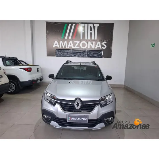 Renault Stepway 1.0 12v Sce Flex Zen Manual