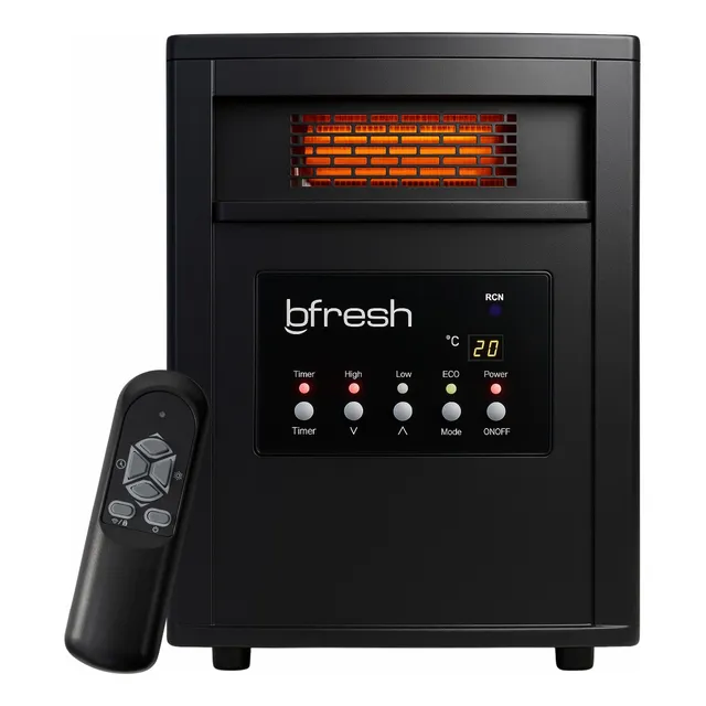 Estufa Infrarroja Bfresh Bf-ir50 1500w + Temporizador