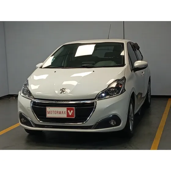 Peugeot 208 1.6 Allure