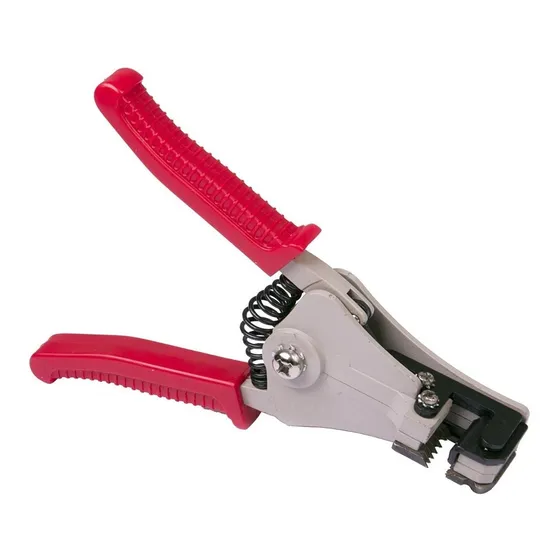 Pinza Pelacable Automático - 7 Pulgadas - Electroimporta