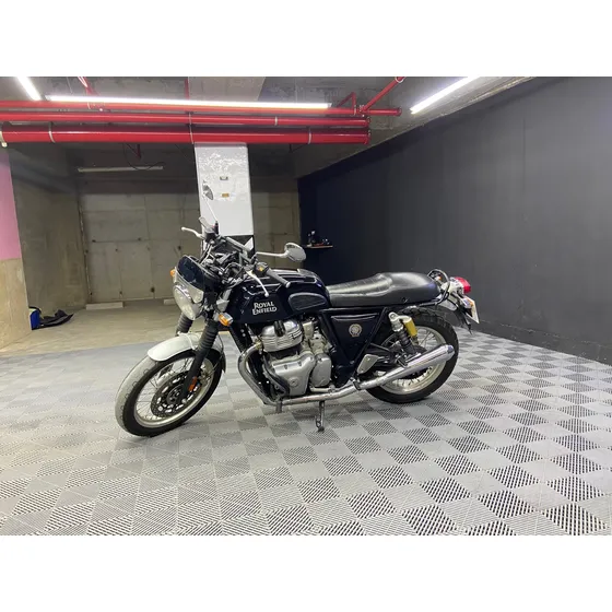 Royal Enfield Continental Gt 650 2022