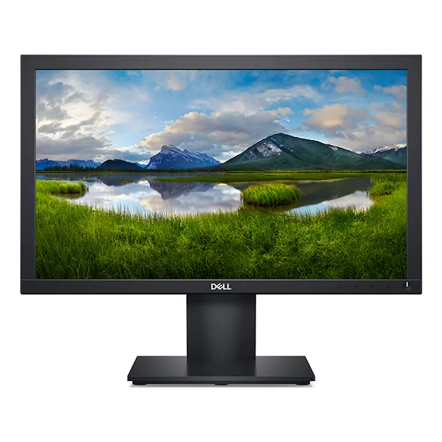 Monitor Dell E1920h Fhd 19  60hz 5ms Vga Dp