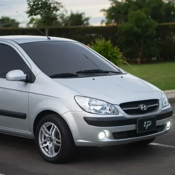 Hyundai Getz 2011 1.4 Gl
