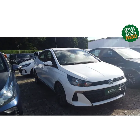 Hyundai Hb20s 1.0 Tgdi Flex Comfort Automático