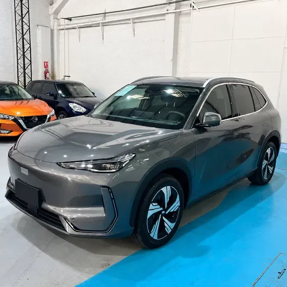 Geely Ex5 2026 Urban 100% Electrica