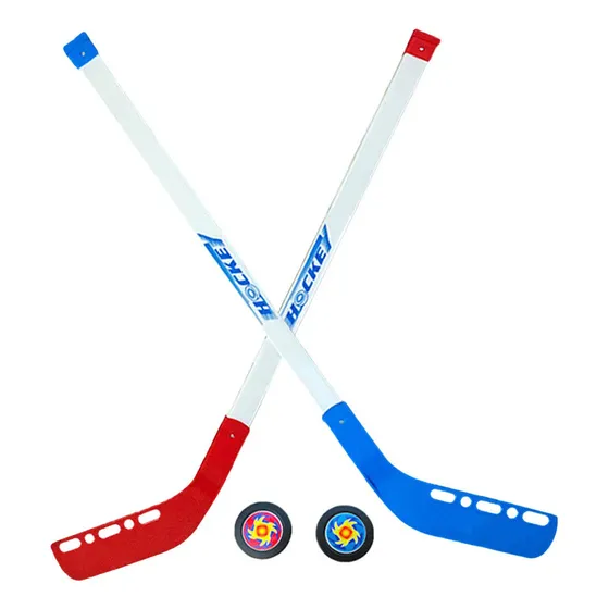 New Juego De Palos Y Pelotas De Hockey, Palos De Hockey Para