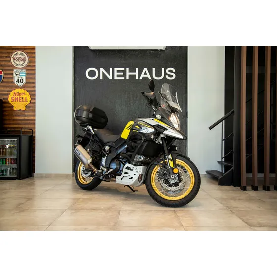 Suzuki V-strom 1000 Xt Onehaus. Permutas. Financiacion.