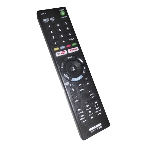 Control Remoto Tv Lcd Smart Tv Sony Rmt-tx30