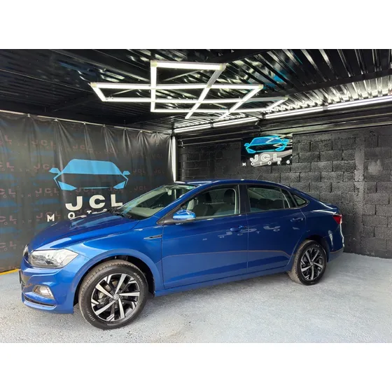Volkswagen Virtus 1.6 Msi Tiptronic