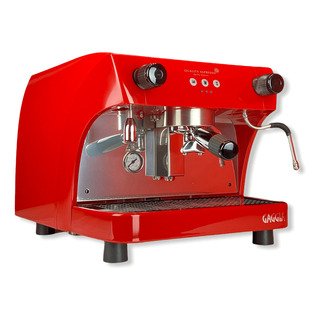 Cafetera Ruby Roja - 1 Grupo - Cafetera Gaggia - Nueva Cafetera Ruby Roja - 1 Grupo - Cafetera Gaggia - Nueva