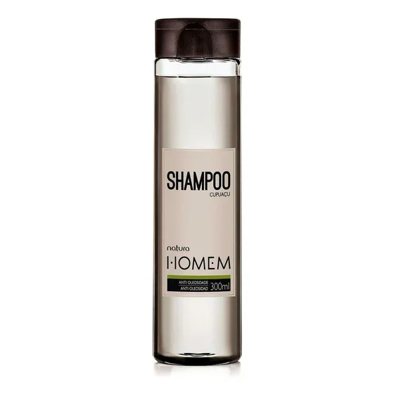 Shampoo Homem Anti Oleosidad  Masculino