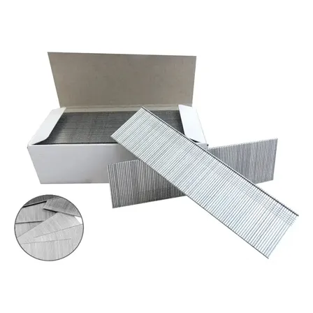 Caixa Com 5000 Pino Aço T Para Pinador Pneumatico 30mm F30