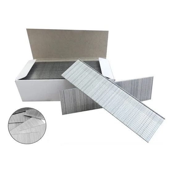 Caixa Com 5000 Pino Aço T Para Pinador Pneumatico 30mm F30