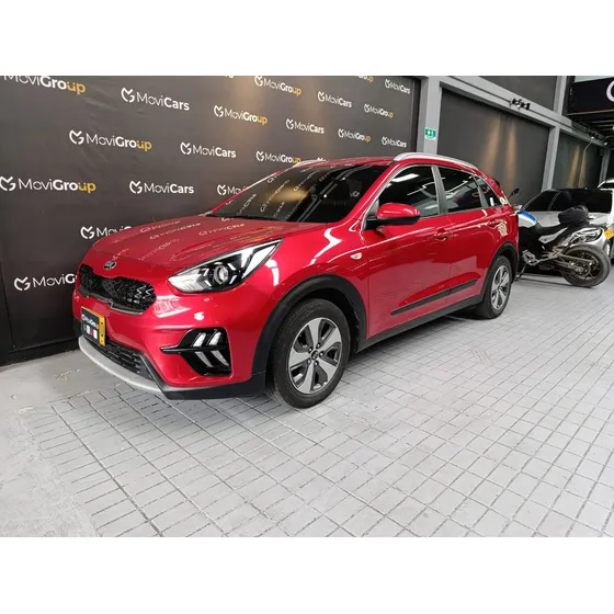 Kia Niro 1.6 Hibrido