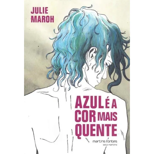 Azul É A Cor Mais Quente
