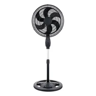 Ventilador De Pé E Chão 16 Pol turbo 3 Vel 110 Ou 220v Fs 107