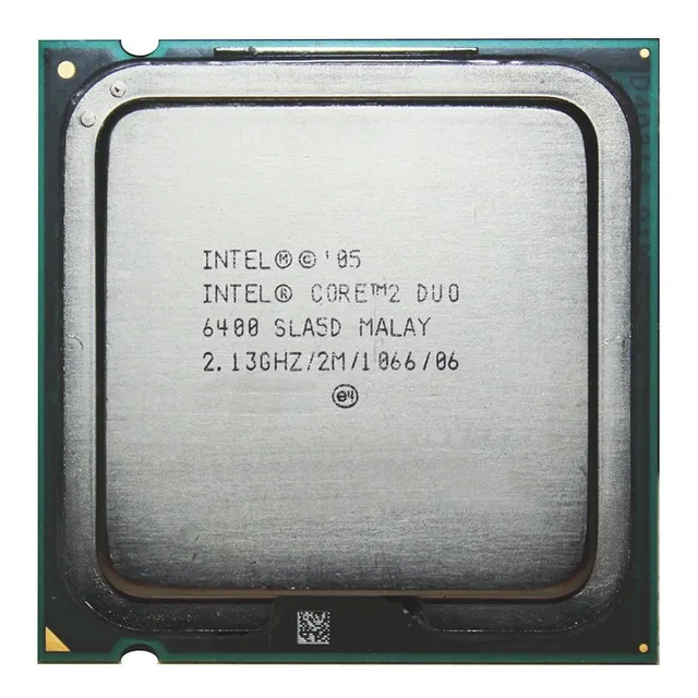 Procesador Intel Core 2 Duo E6400 2.13 Ghz Lga775