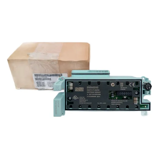 Modulo Siemens 6e57 144-4gf00-0ab0 Open Box