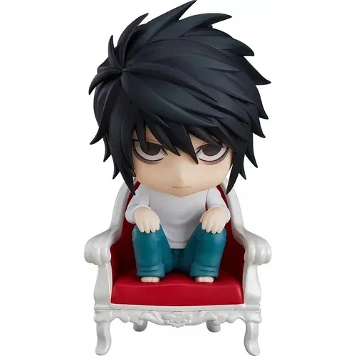 Figura Tipo Nendoroid - Death Note - L N° 1200