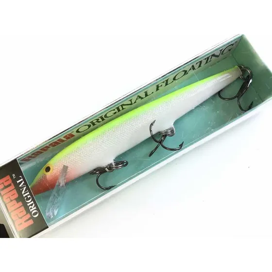 Señuelo Rapala Original F-11 - 11cm. / 6gr. / Prof. 1,2m.