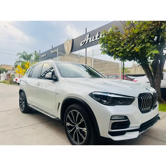Bmw X5 3.0 Xdrive 45e Hibrido At