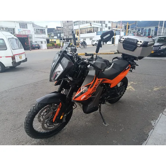 Ktm Adventure 890 2021