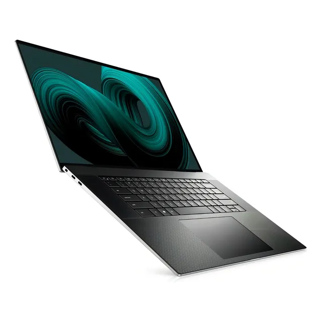 Notebook XPS 17 9710 plateado 1TB SSD - Intel Core i7