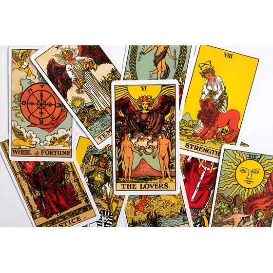 Lectura De Tarot -3 Preguntas -respuestas Extensas-concretas
