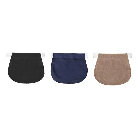 A! Extensor De Pantalones De Maternidad, 3 Paquetes De