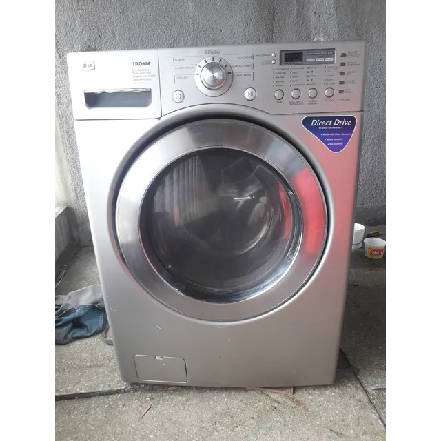 Lavadora Secadora Marca LG Para Reparar O Para Repuesto