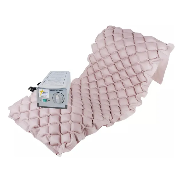 Colchon Antiescaras Con Motor Completo El Mejor Precio