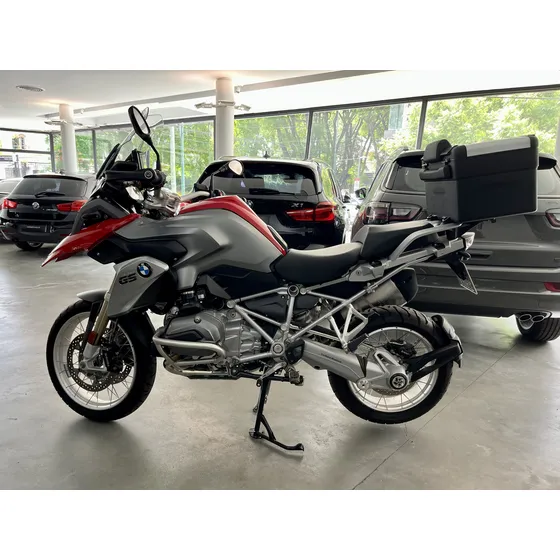 Bmw R 1200 Gs