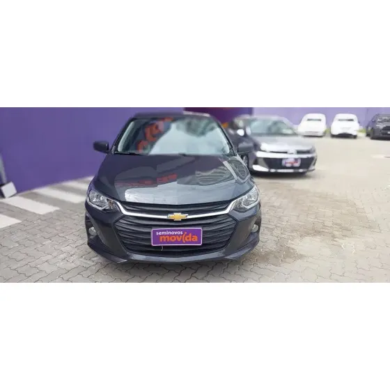 Chevrolet Onix 1.0