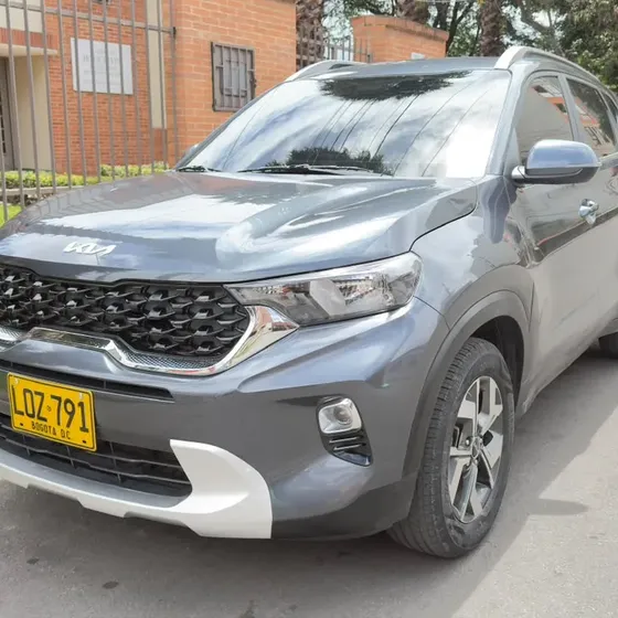 Kia Sonet 2024 1.5 Vibrant Aut